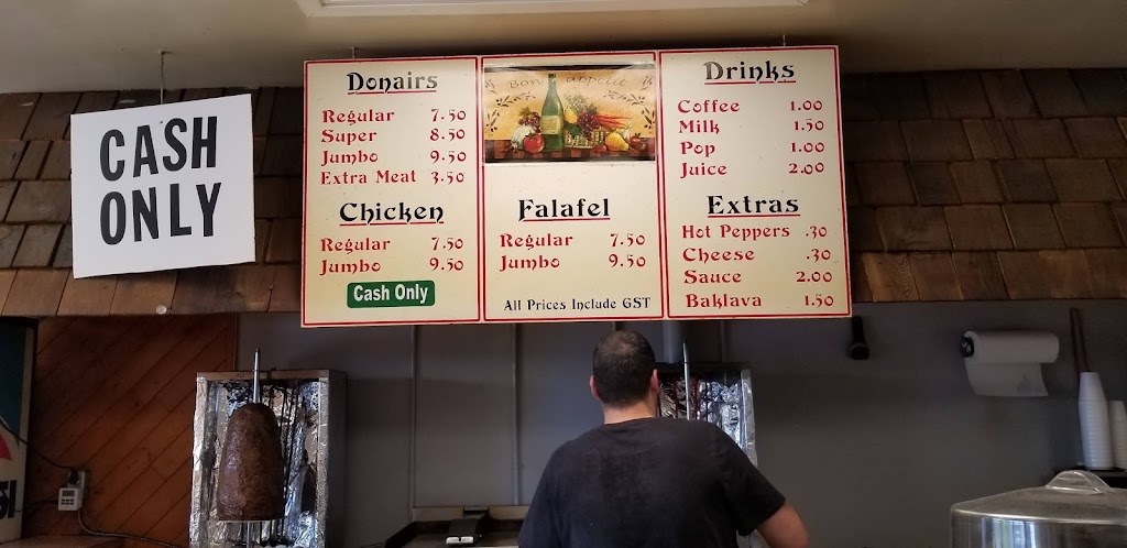 My Donair | 5032 16 Ave NW, Calgary, AB T3B 0N3, Canada | Phone: (403) 247-2828