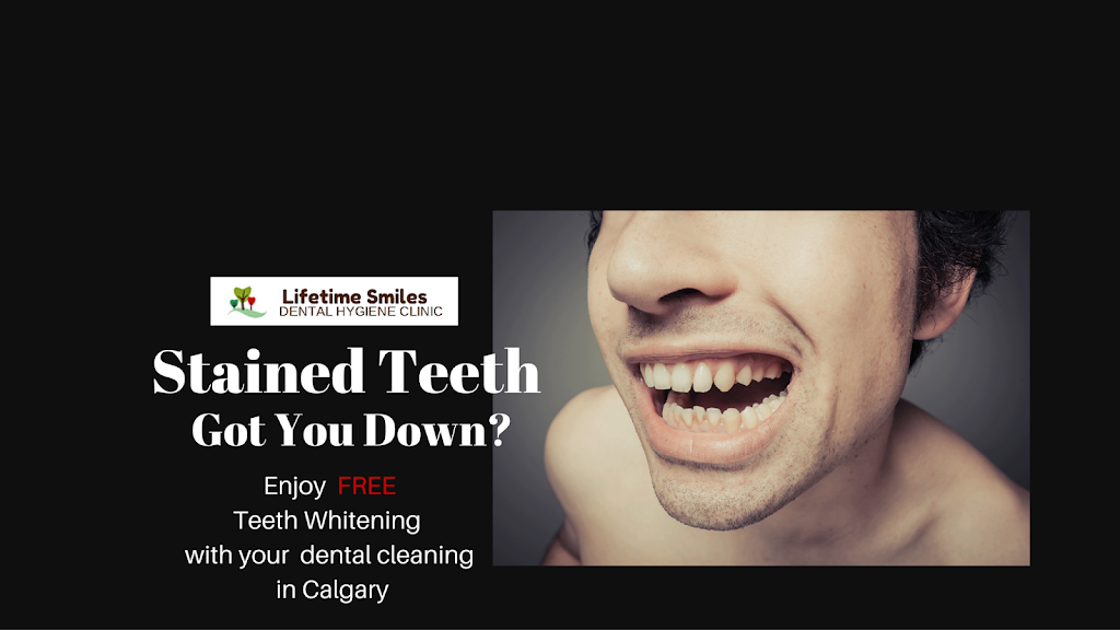 Lifetime Smiles Dental Hygiene Clinic | 11150 Bonaventure Dr SE, Calgary, AB T2J 6R9, Canada | Phone: (403) 457-2044