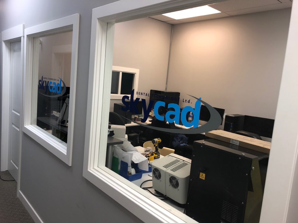 SkyCAD Dental Technology Ltd. (Dental Lab) | 1638 10 Ave SW, Calgary, AB T3C 0J5, Canada | Phone: (403) 970-0600