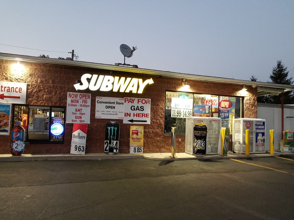 Subway | 363 Hopkins St, Buffalo, NY 14220, USA | Phone: (716) 823-1370