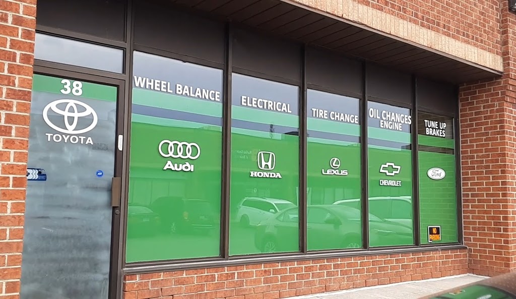 A Star Motors | 15 Fisherman Dr unit 38, Brampton, ON L7A 1B7, Canada | Phone: (647) 946-8650