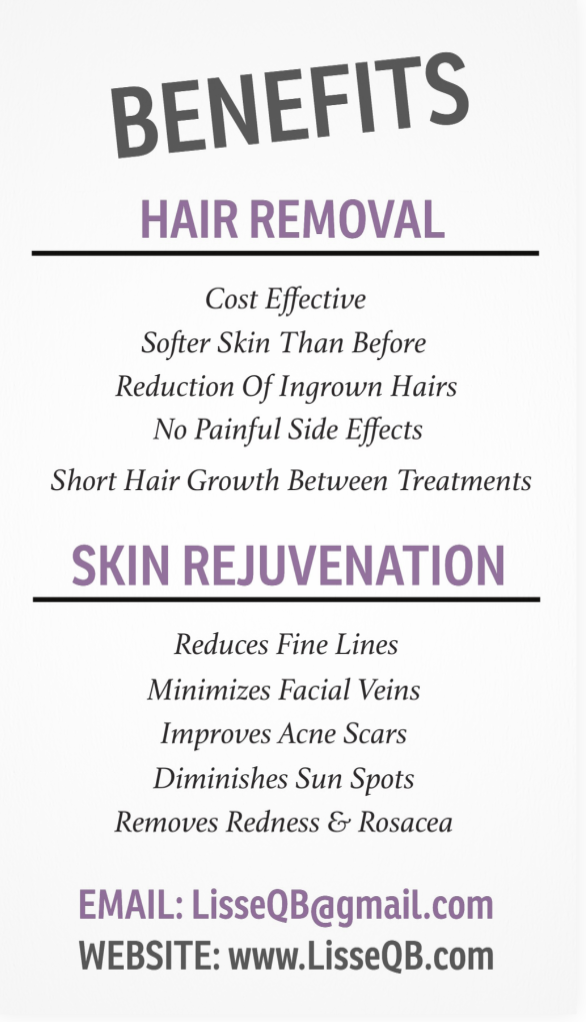Lisse Laser & Skin Studio | 3732 Island Hwy W, Qualicum Beach, BC V9K 2C7, Canada | Phone: (250) 927-4840