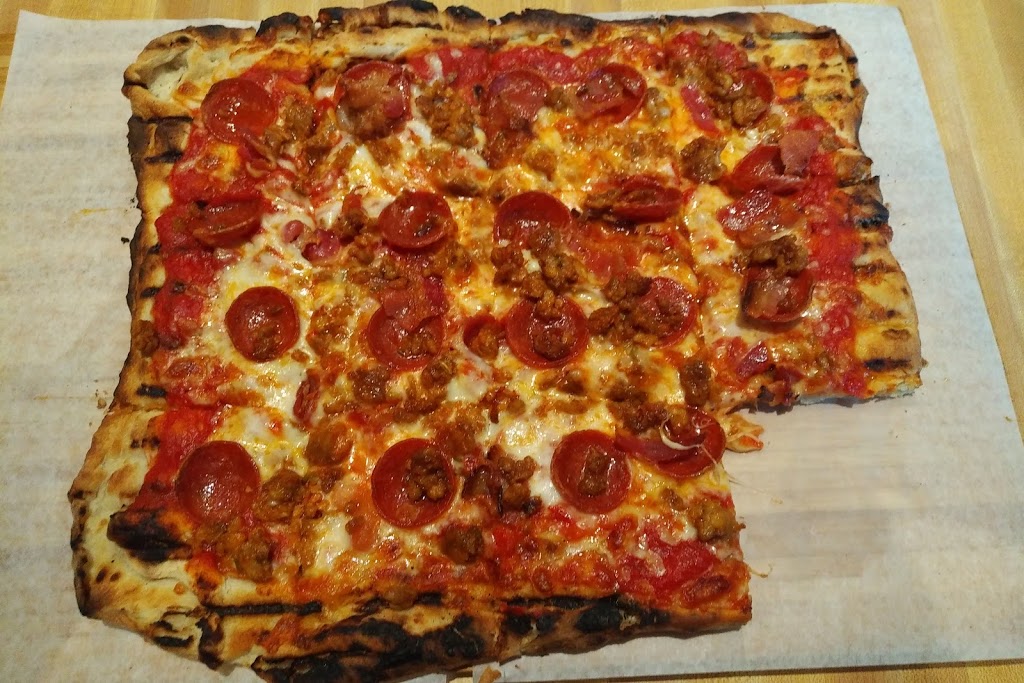 Tomaso Grilled Pizza & Panini | 450 Kanata Ave, Kanata, ON K2T 1K5, Canada | Phone: (613) 599-4399