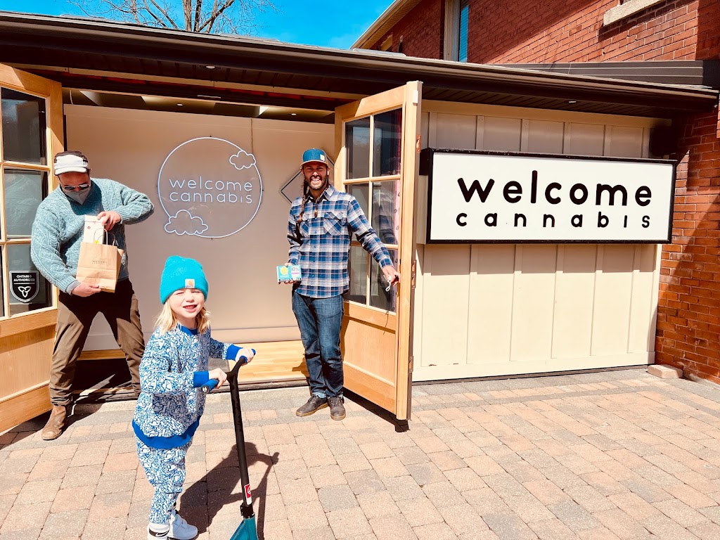 Welcome Cannabis Campbellville - Pick-up & Delivery | 6 Main St N Unit 5, Campbellville, ON L0P 1B0, Canada | Phone: (289) 458-0388