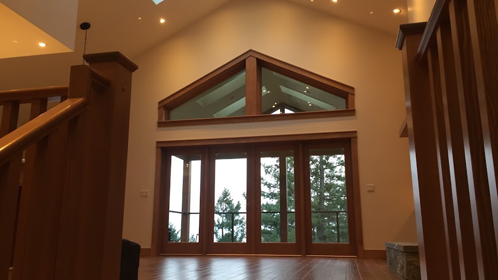 Custom Coastal Homes | 1064 Harding Rd, Bowen Island, BC V0N 1G2, Canada | Phone: (604) 861-6249
