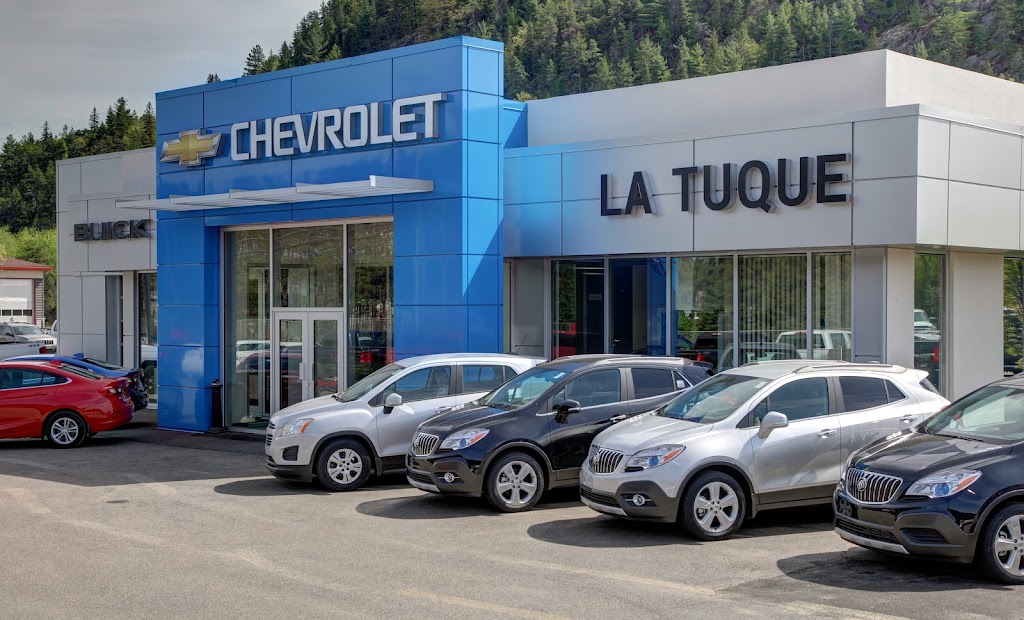 La Tuque Chevrolet Buick GMC | 1070 Bd Ducharme, La Tuque, QC G9X 3C4, Canada | Phone: (819) 523-7695