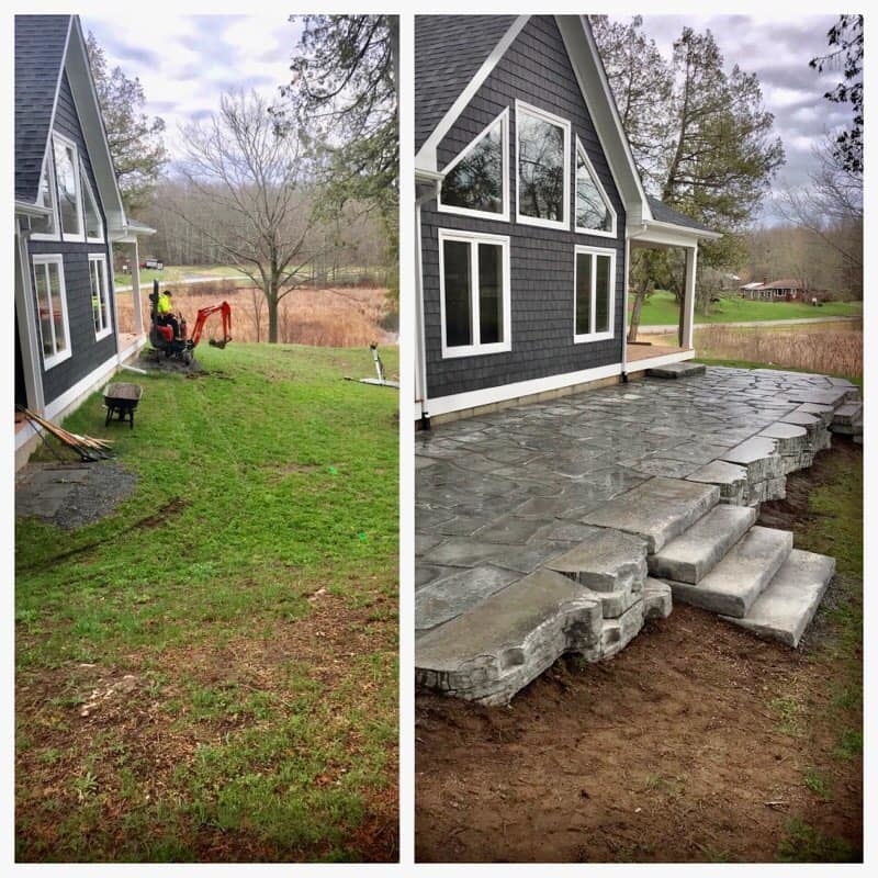 Als Excavating & Landscaping Inc. | 1563 Unity Rd, Glenburnie, ON K0H 1S0, Canada | Phone: (613) 539-7866