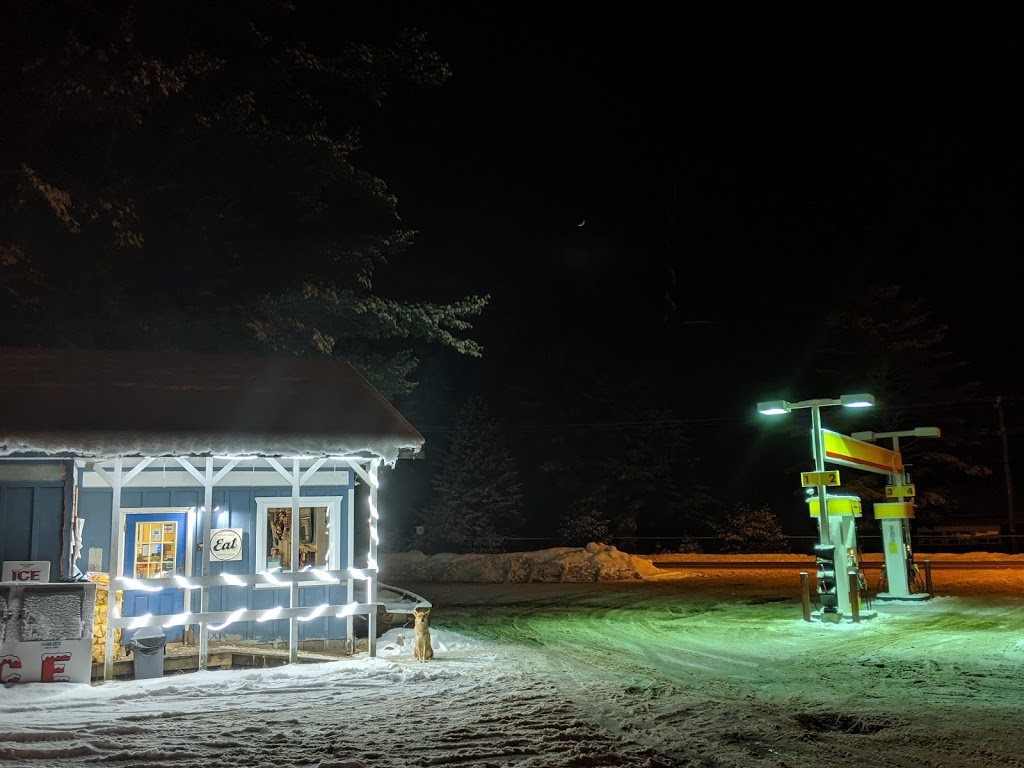 Websters Beacon | Highway 35 &, ON-60, Dwight, ON P0A 1H0, Canada | Phone: (705) 635-2403