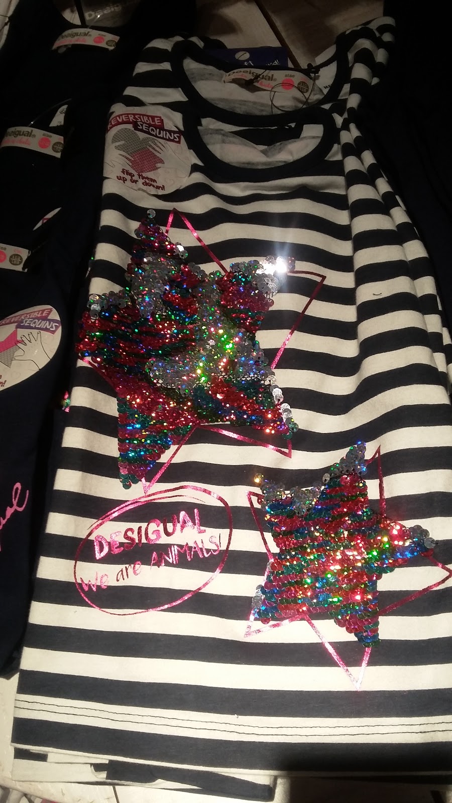 Desigual | 3003 Boul. le Carrefour, Laval, QC H7T 1C7, Canada | Phone: (450) 978-2577
