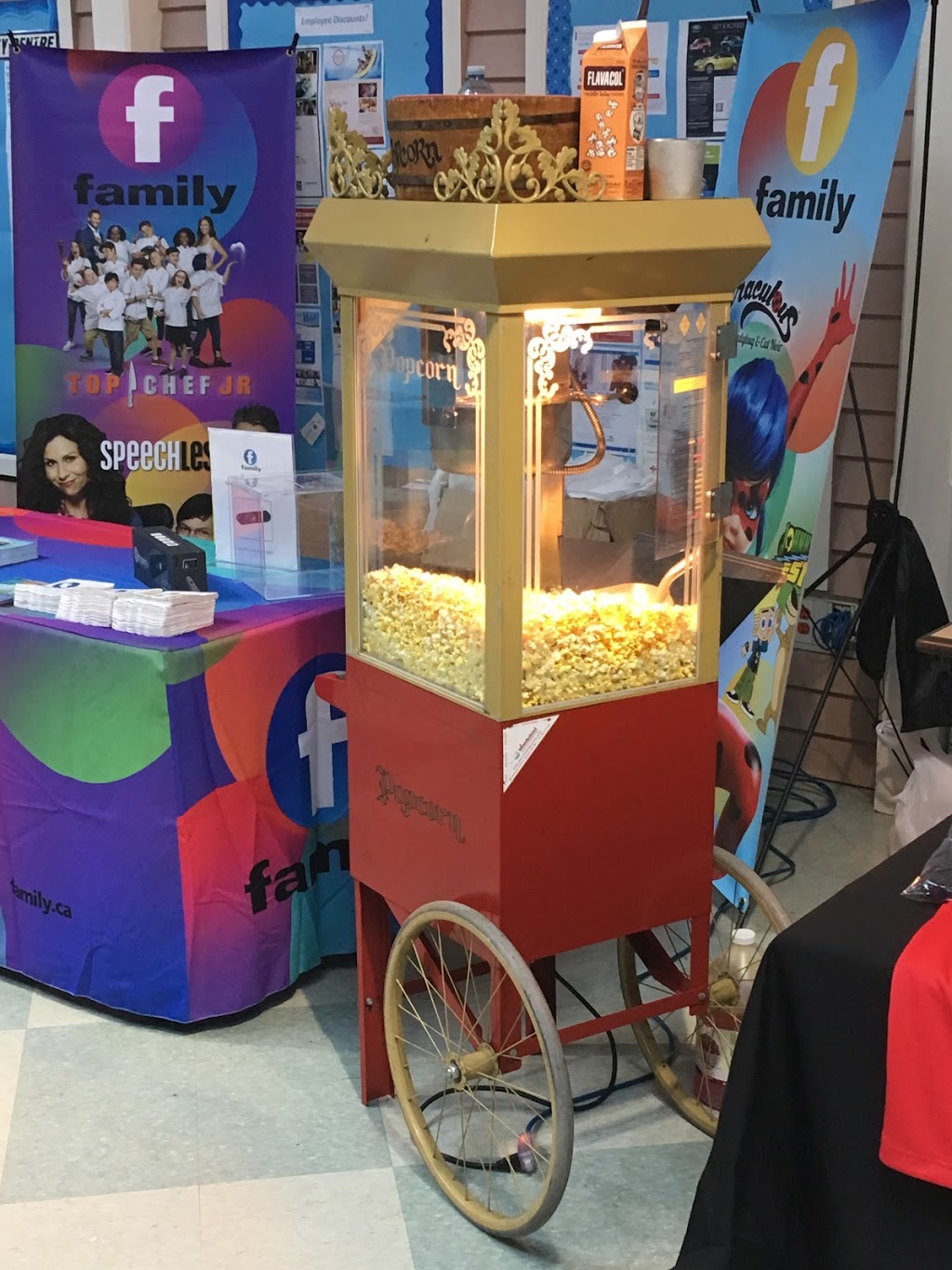 SugarPop Rentals | 9005 Ashburn Rd, Ashburn, ON L0B 1A0, Canada | Phone: (905) 922-3465