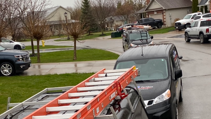 Darrick Davidson Mechanical Services Ltd. | 49 Argyle St N, Caledonia, ON N3W 1B8, Canada | Phone: (905) 902-8571