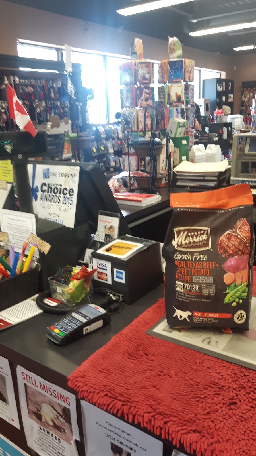 Pet Valu | 200 Fitch St, Welland, ON L3C 4V9, Canada | Phone: (905) 732-7165