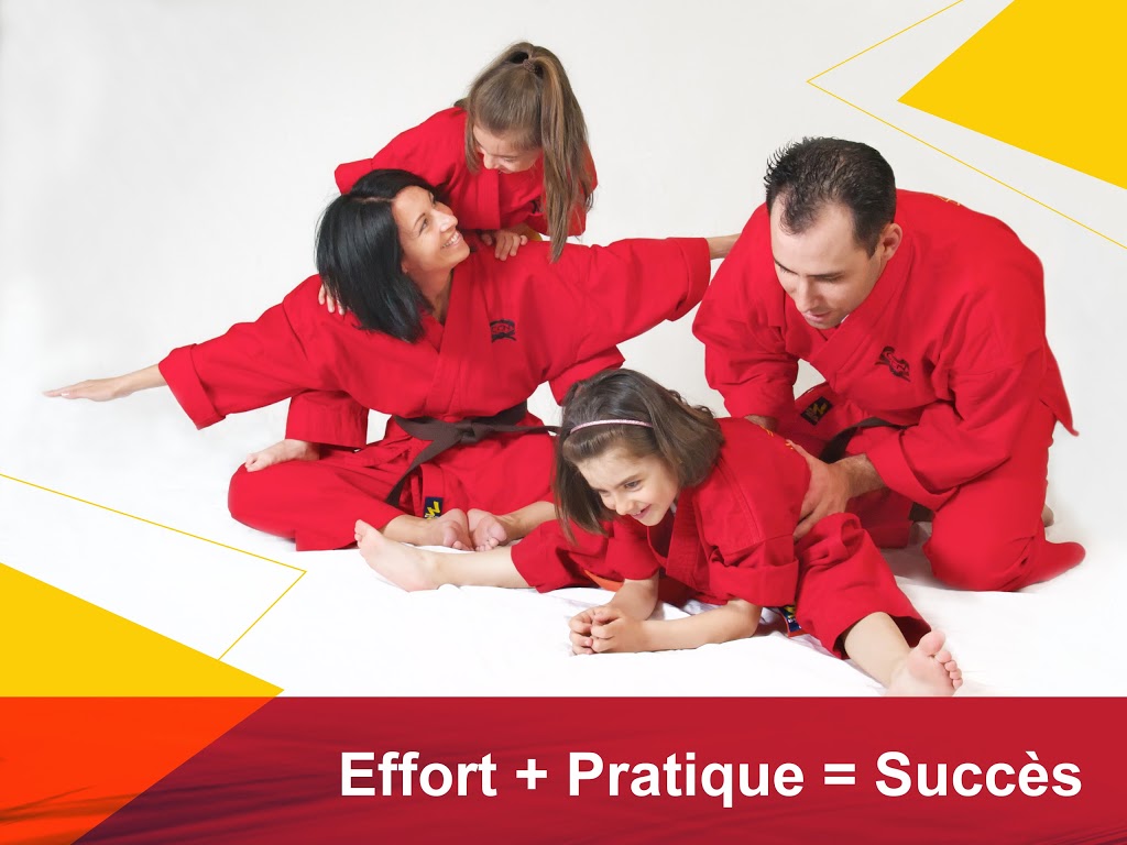 Karate Sports | 425 Rue Blainville E, Sainte-Thérèse, QC J7E 1N7, Canada | Phone: (514) 892-2515