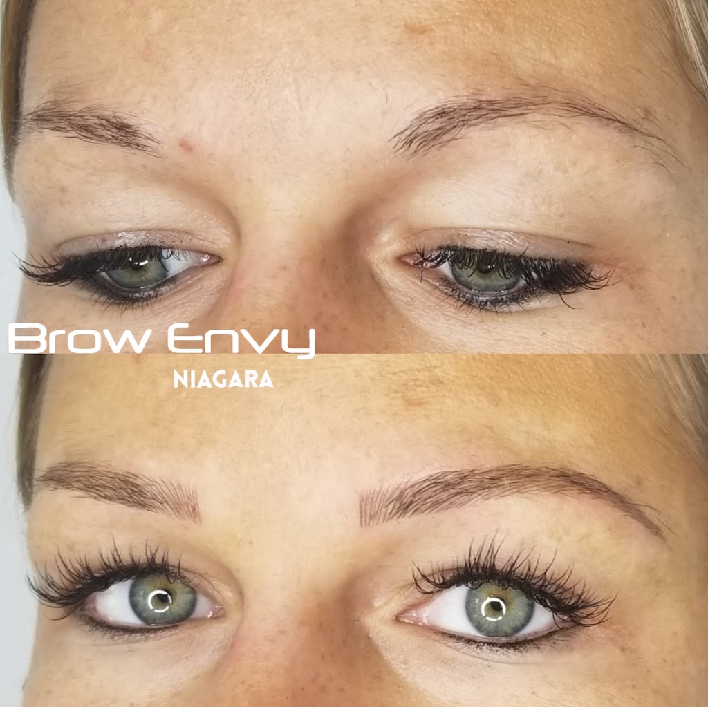 Brow Envy Niagara | 7687 Goldenrod Trail, Niagara Falls, ON L2H 0K4, Canada | Phone: (289) 668-5500