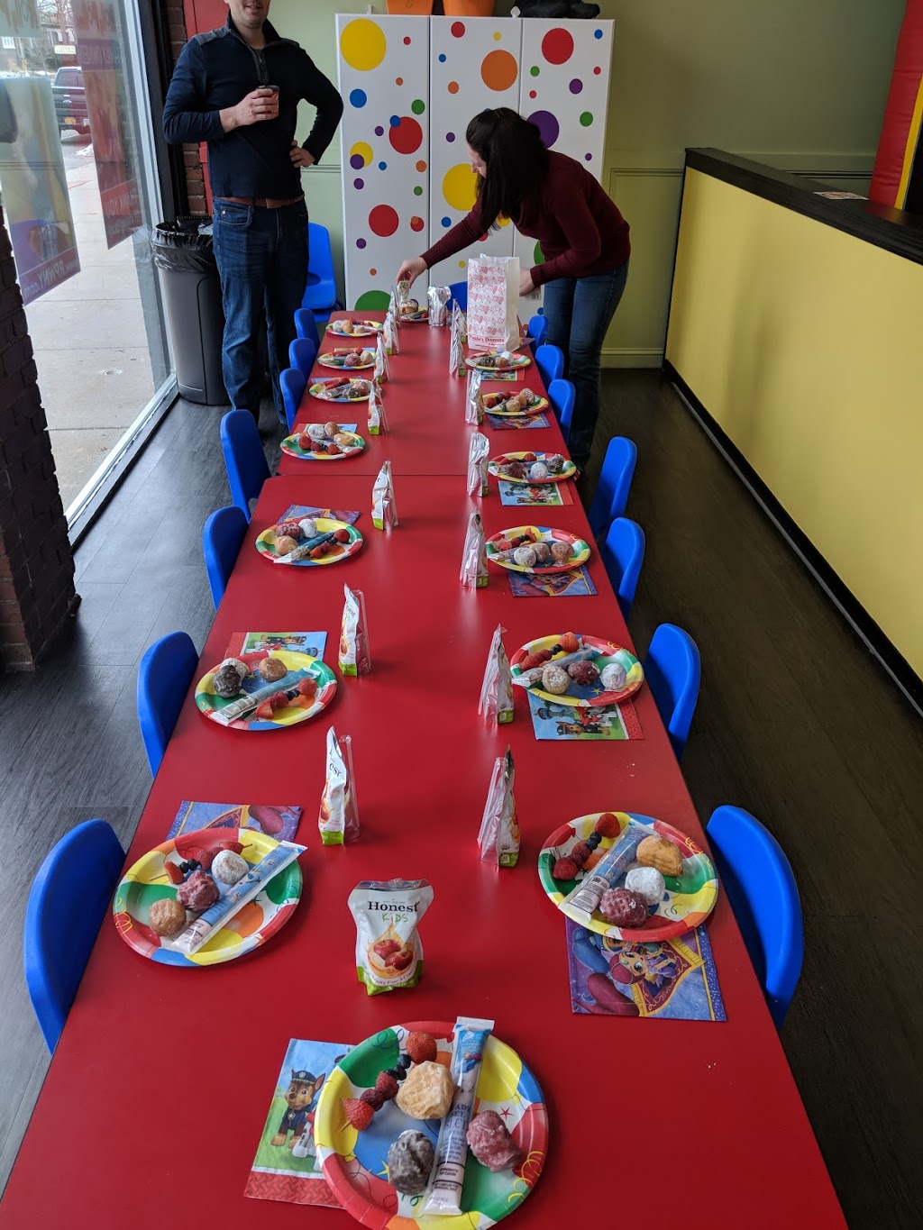 Rolly Pollies | Rolly Pollies of North Buffalo, 1669 Hertel Ave, Buffalo, NY 14216, USA | Phone: (716) 833-3318