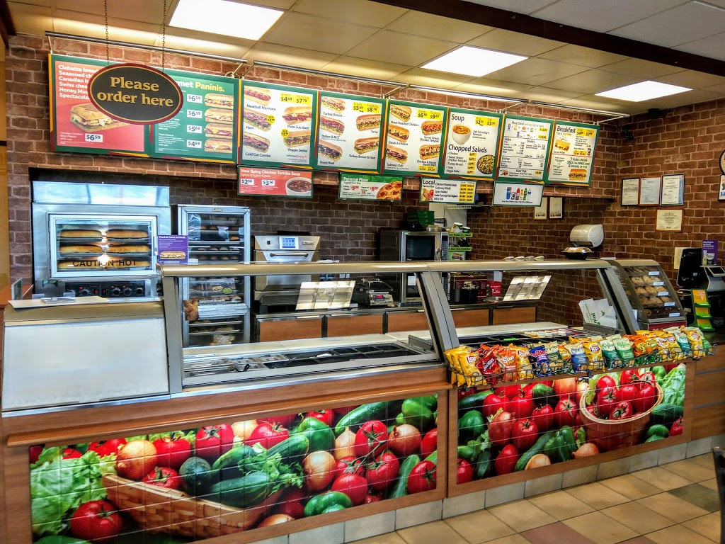 Subway | 11988 Symons Valley Rd NW #114, Calgary, AB T3P 0A3, Canada | Phone: (403) 295-3324