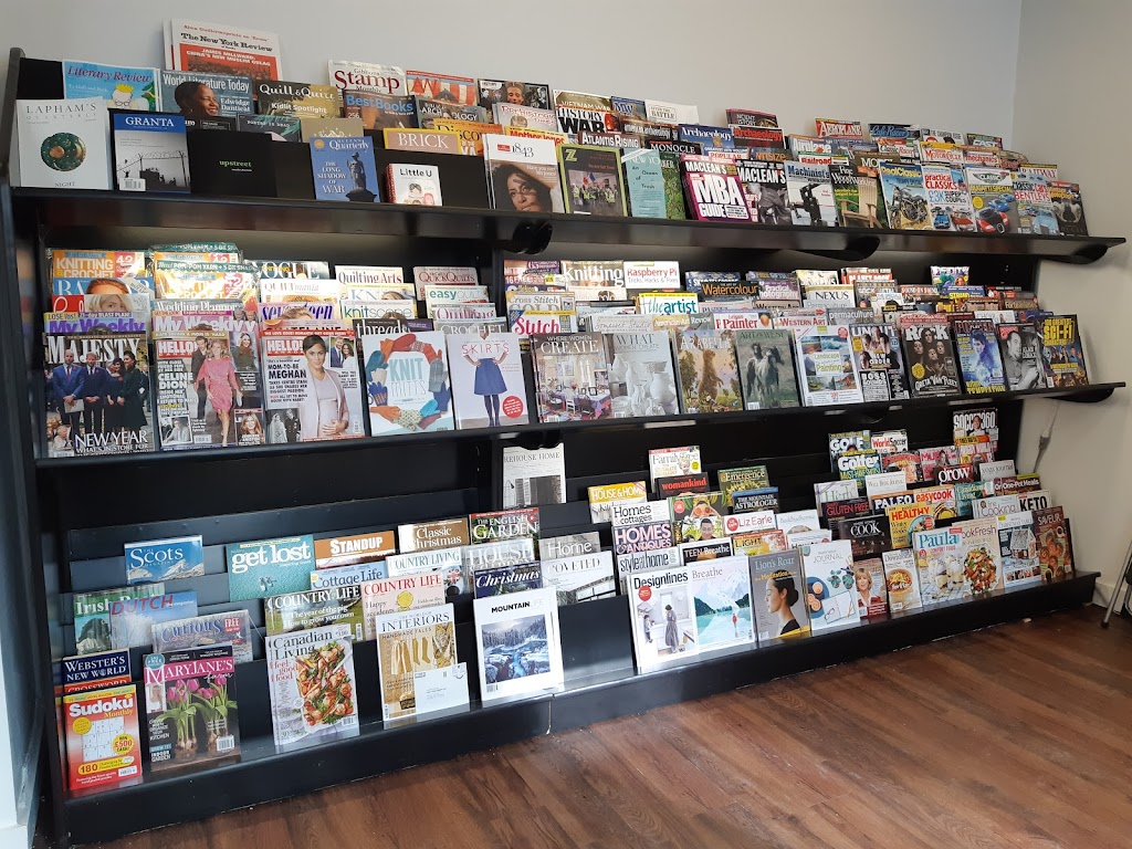 Lets Talk Books | 25 King St E, Cobourg, ON K9A 1K6, Canada | Phone: (289) 252-2214