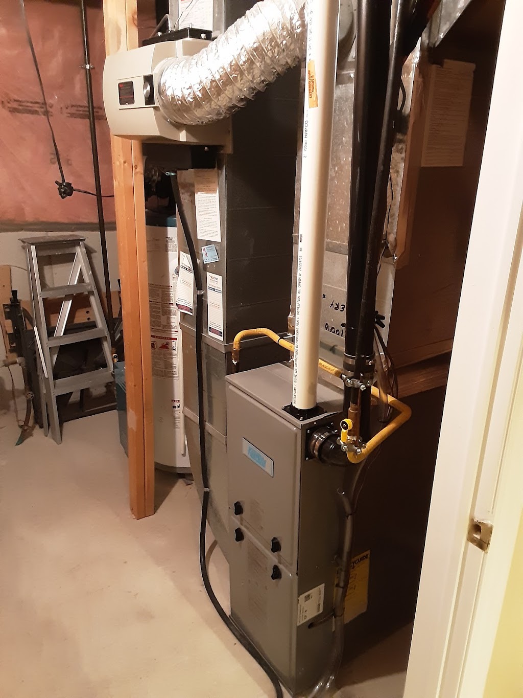 City-Energy Heating & Air Conditioning Richmond Hill | 9205 Yonge St, Richmond Hill, ON L4C 1V5, Canada | Phone: (647) 830-0083