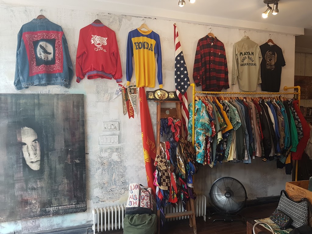 Peoples Champ Vintage | 1696 Queen St W, Toronto, ON M6R 1B3, Canada | Phone: (647) 628-1275