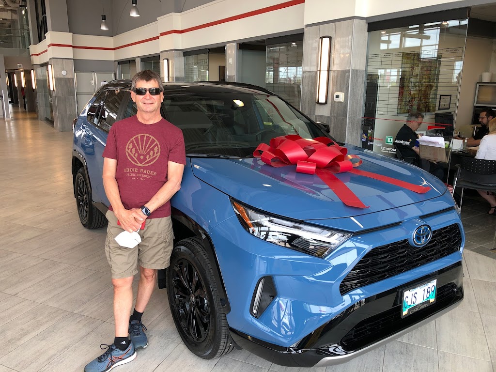 Comox Valley Toyota | 445 Crown Isle Blvd, Courtenay, BC V9N 9W1, Canada | Phone: (250) 338-6761