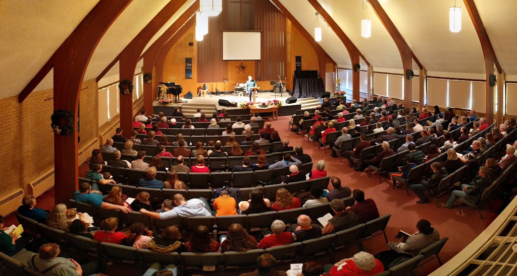 Oxford Baptist Church | 595459 Oxford 59, Woodstock, ON N4S 4E7, Canada | Phone: (519) 537-7612
