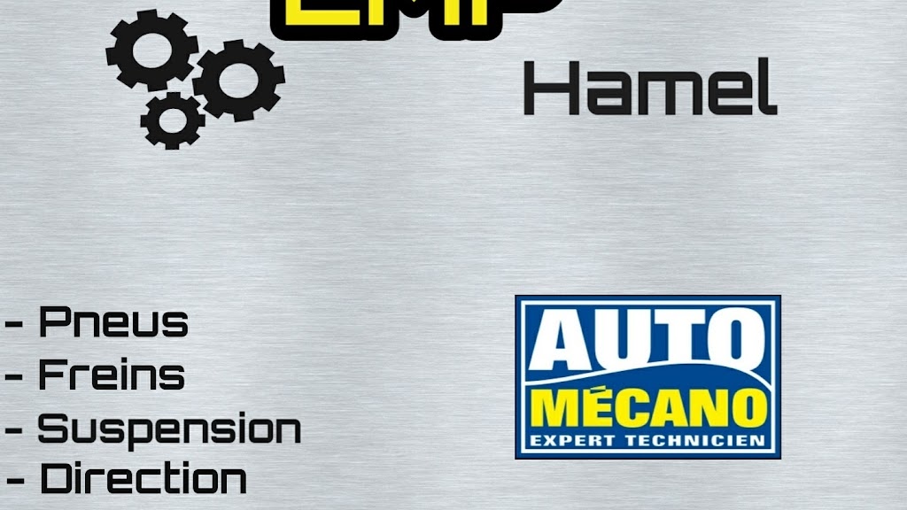 Mécanique EMP hamel | 7204 Bd Wilfrid-Hamel, Québec, QC G2G 1B7, Canada | Phone: (418) 871-8592