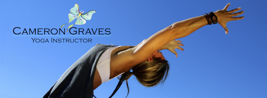 Cameron Graves Yoga | Granite Cove Dr, Hubley, NS B3Z 4P1, Canada | Phone: (902) 880-8869