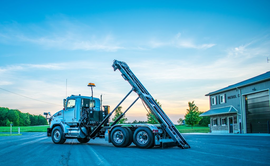 Viking-Cives Ltd. - Calgary | 10500 48 St SE, Calgary, AB T2C 2B7, Canada | Phone: (587) 620-9201