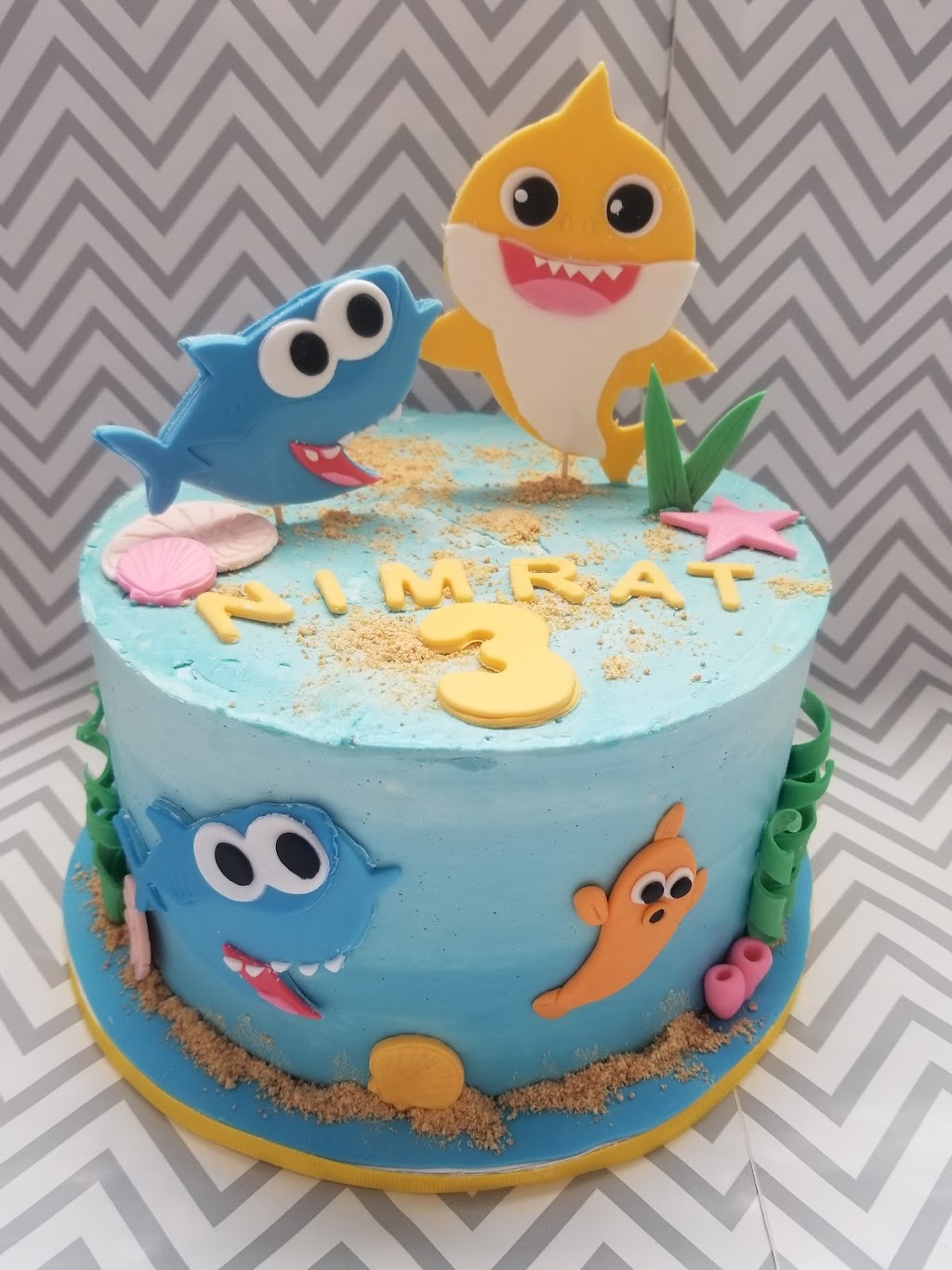 Pinkalicious Bakes | 35 Owlridge Dr, Brampton, ON L6X 0M4, Canada | Phone: (416) 305-2522