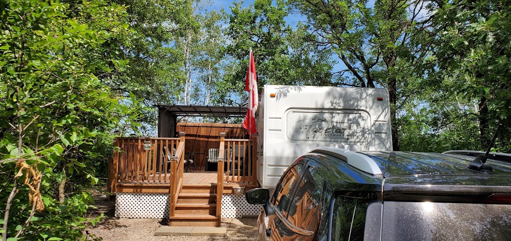 Sunset Oaks Family RV Park | Franklin, MB R0A 2B0, Canada | Phone: (204) 427-3272