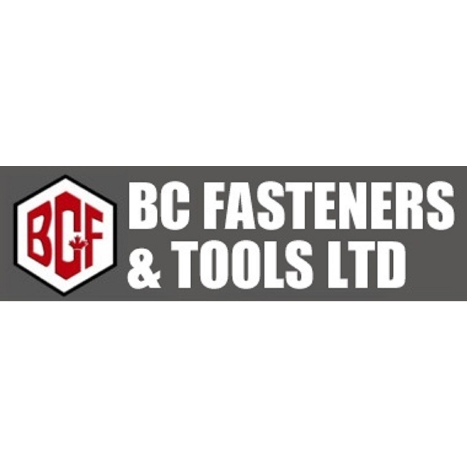 BC Fasteners & Tools Ltd | 1110 Waddington Dr, Vernon, BC V1T 8T3, Canada | Phone: (250) 542-9444