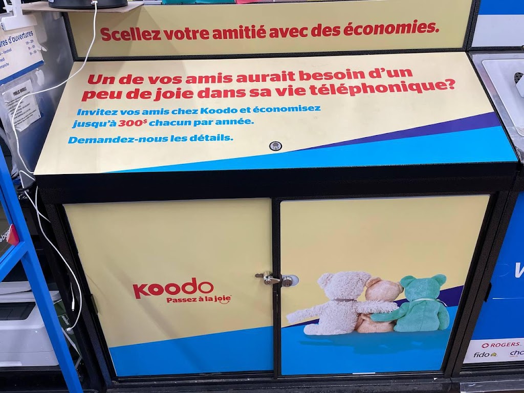 Walmart Sans-Fil - OSL | 9000 Boulevard Leduc, Brossard, QC J4Y 0E6, Canada | Phone: (450) 672-5000 ext. 326