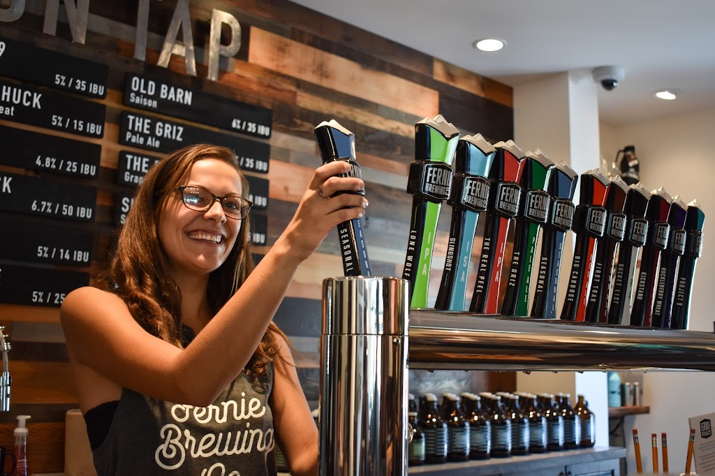 Fernie Brewing Company | 26 Manitou Rd, Fernie, BC V0B 1M5, Canada | Phone: (250) 423-7797