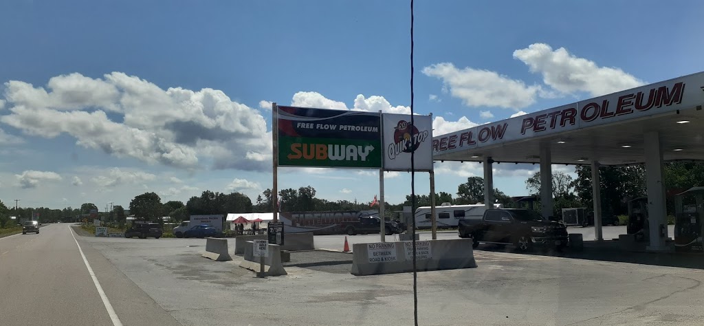 Subway | 215 ON-49 Rr3, Deseronto, ON K0K 1X0, Canada | Phone: (613) 396-6060