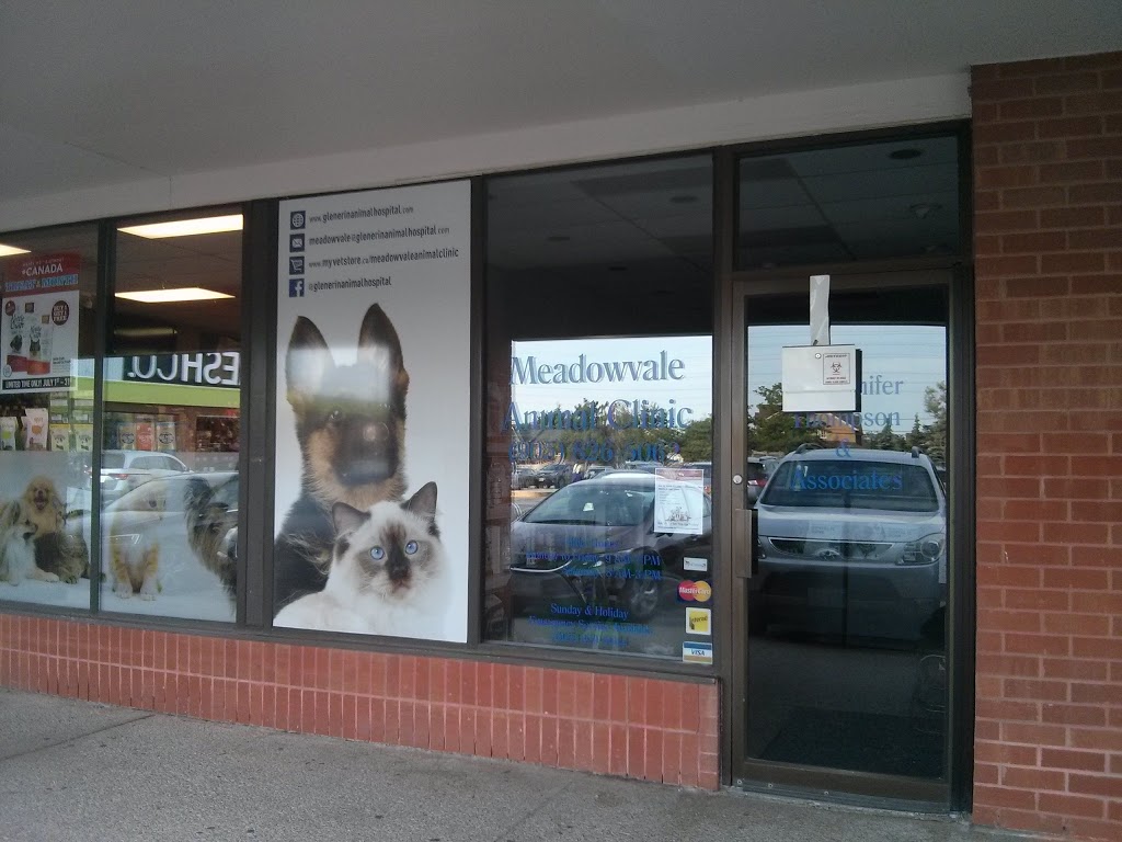 Meadowvale Animal Clinic | 6040 Glen Erin Dr, Mississauga, ON L5N 3M4, Canada | Phone: (905) 826-5062