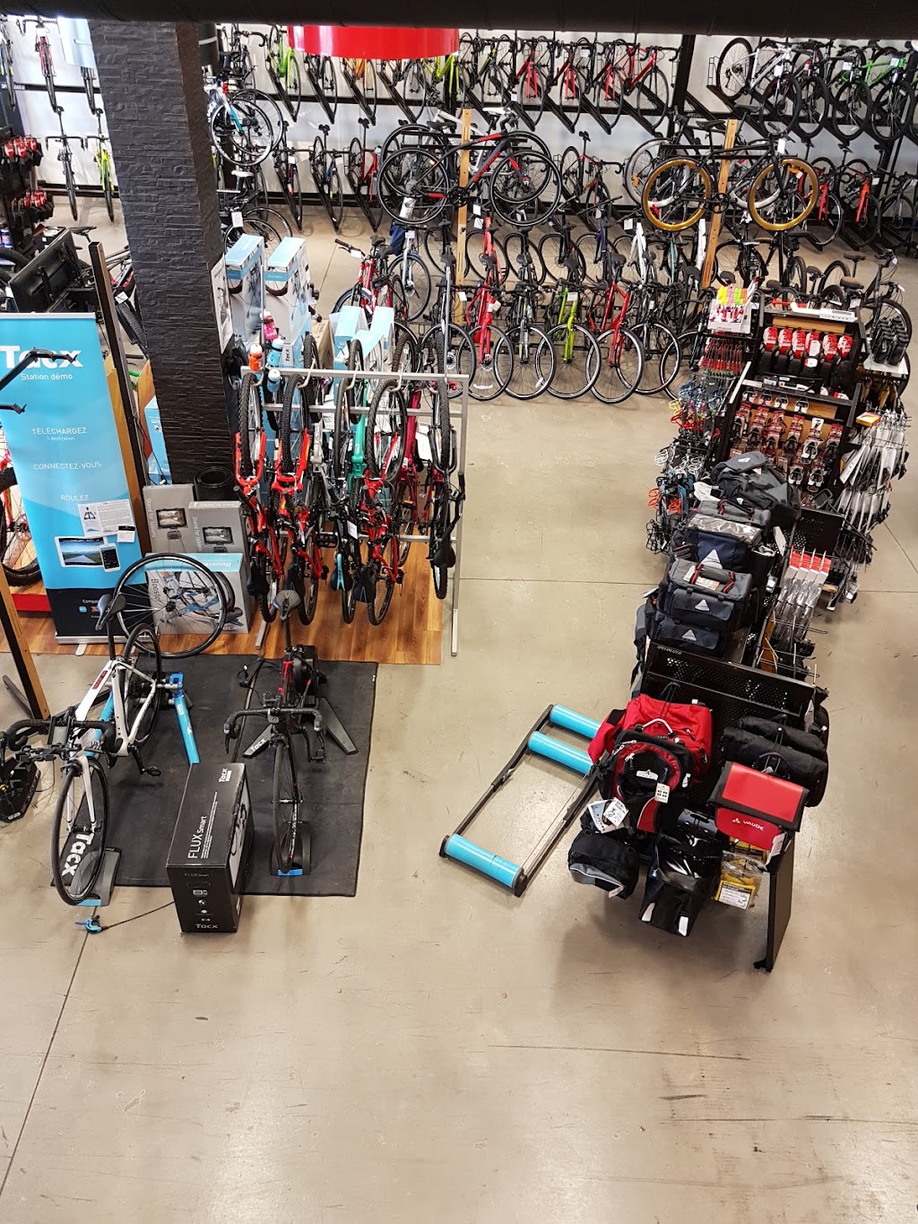 Bicycles Quilicot Laval | 1600 Boul. le Corbusier Local 31, Laval, QC H7S 1Y9, Canada | Phone: (450) 934-1150