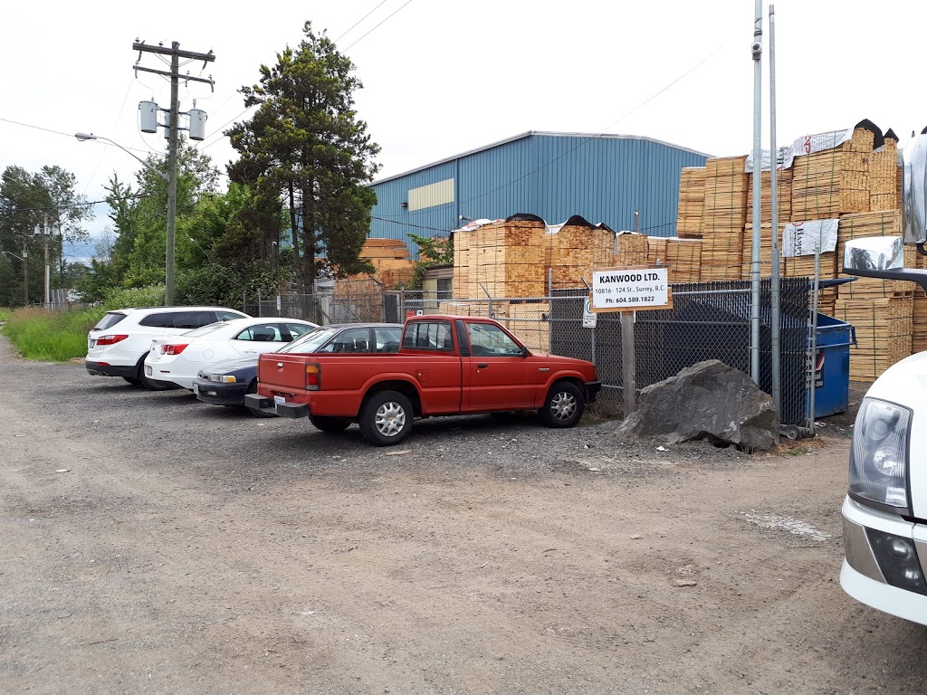 Kan Wood Ltd | 10816 124 St, Surrey, BC V3V 4T7, Canada | Phone: (604) 580-1822
