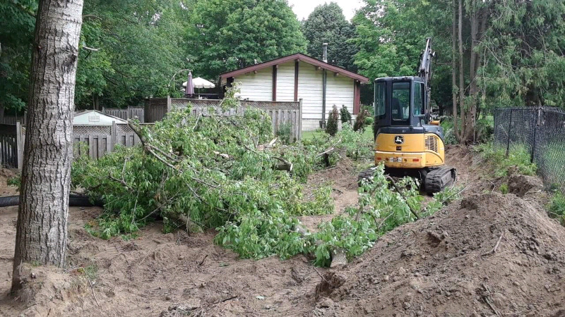 ALL-DIG EXCAVATIONS & HAULAGE | Pefferlaw, ON L0E 1N0, Canada | Phone: (905) 965-1642