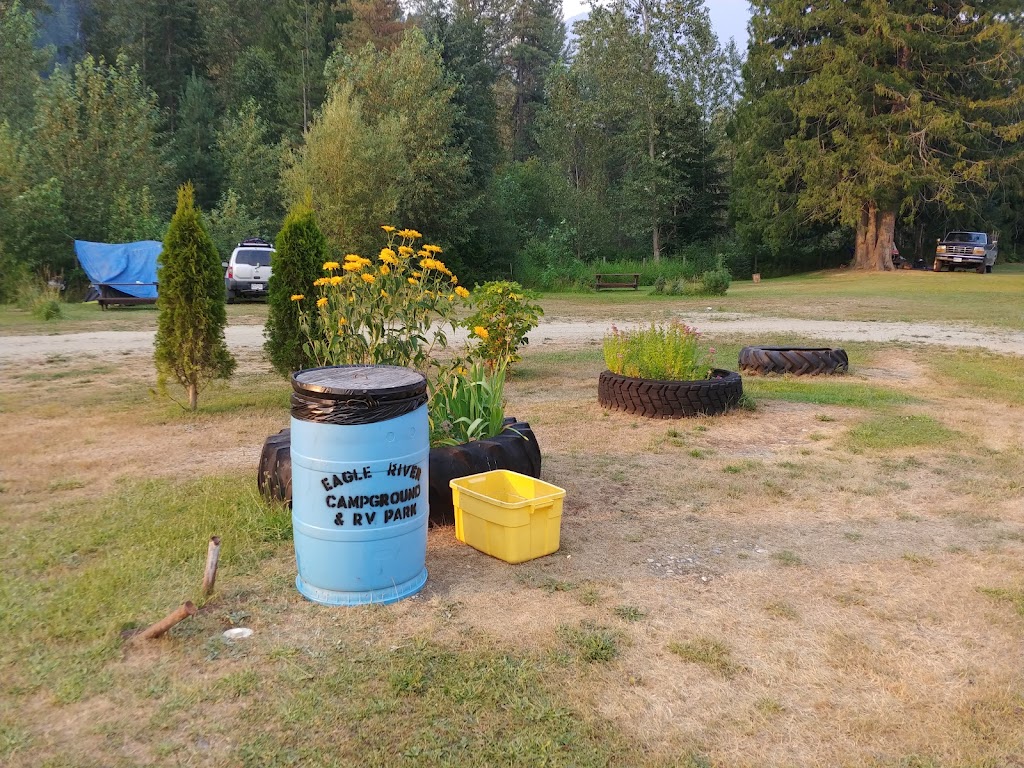 Eagle River Campground | 5327 Prosh Frontage Rd, Malakwa, BC V0E 2J0, Canada | Phone: (250) 836-5362