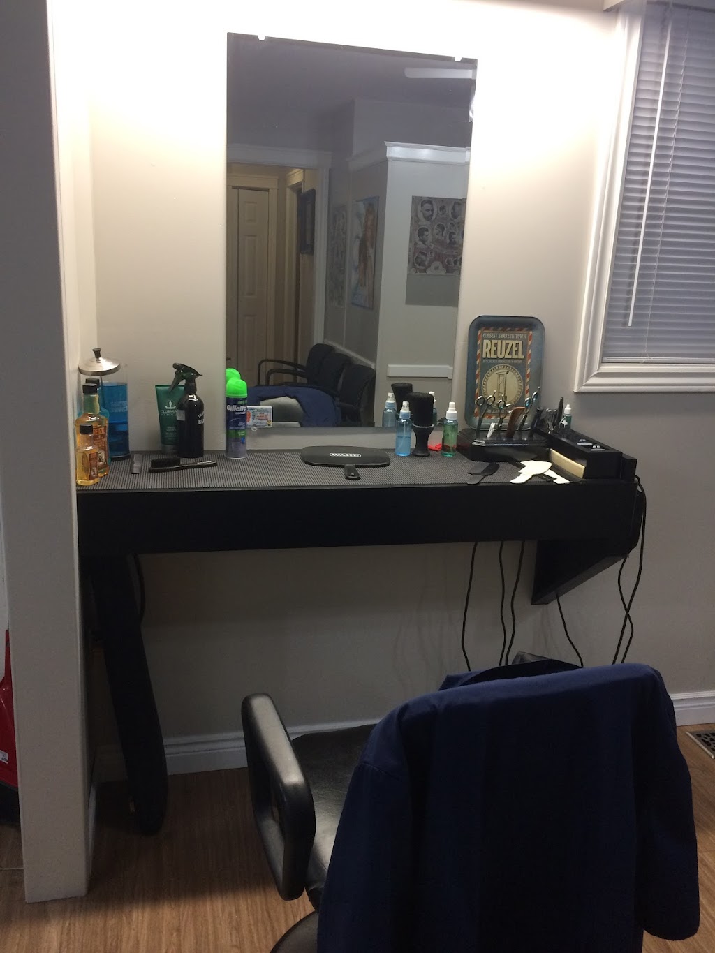 Sharper Edge Salon | 244 Main St, Hampton, NB E5N 6B8, Canada | Phone: (506) 832-0437