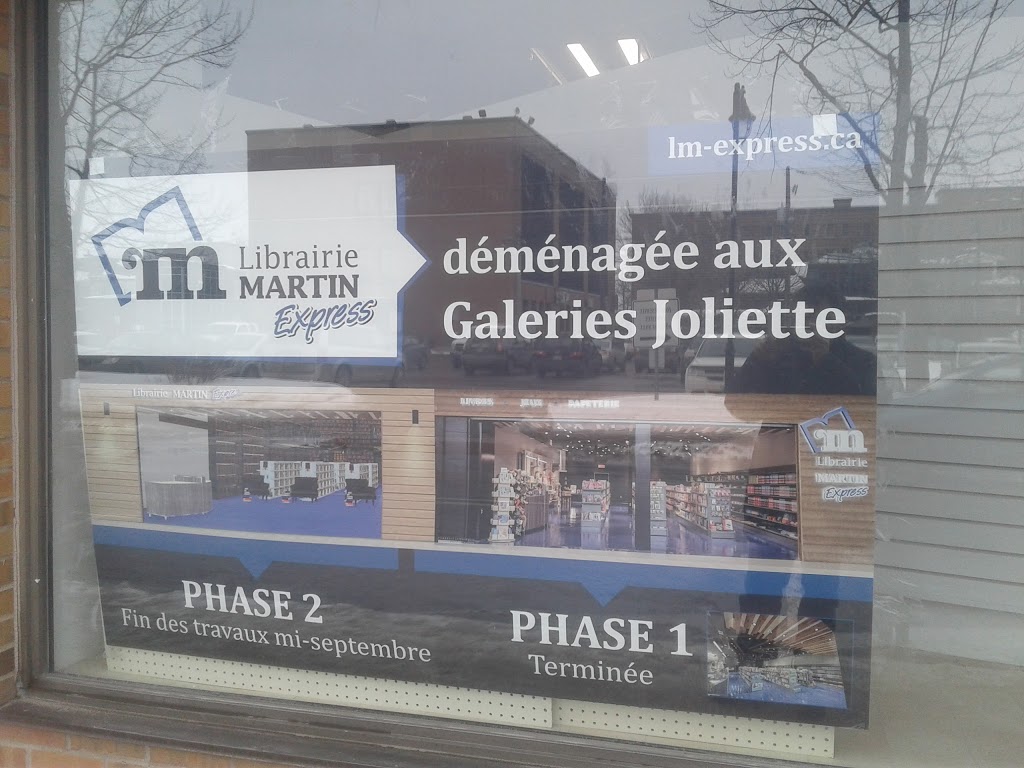 Le Papetier, le Libraire | 144 Rue Baby, Joliette, QC J6E 2V5, Canada | Phone: (450) 757-7587