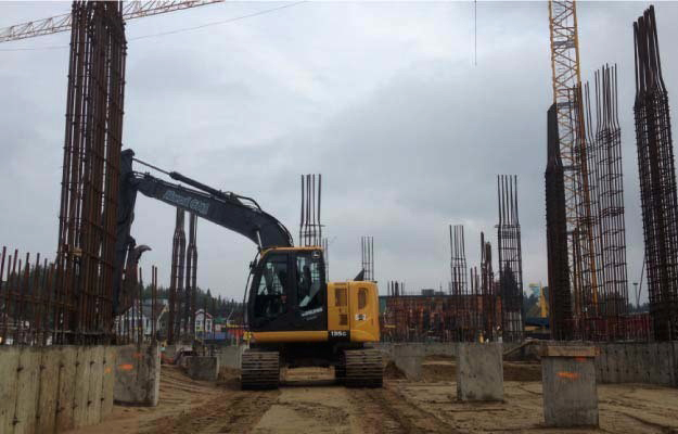 Excavation Marcel Côté & Fils | 1050 Av. du Lac-Saint-Charles, Québec, QC G3G 2R8, Canada | Phone: (418) 849-9495