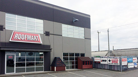 Roofmart | 663 Sumas Way Unit 116, Abbotsford, BC V2S 7P4, Canada | Phone: (604) 850-5050