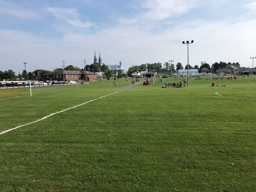 Terrain de Soccer Ste-Croix Sainte-Croix | St-Croix, QC G0S 2H0, Canada