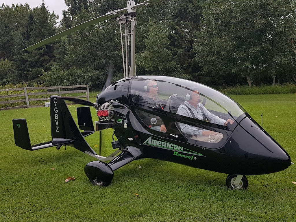 Air Adventure Flight School | AB-624, Rocky Rapids, AB T0E 1Z0, Canada | Phone: (780) 621-8394