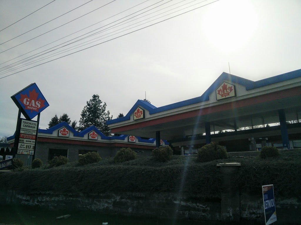 Gas Depot and Car Wash | 9450 Highway 97, Lake Country, BC V4V 1M5, Canada | Phone: (250) 766-0460