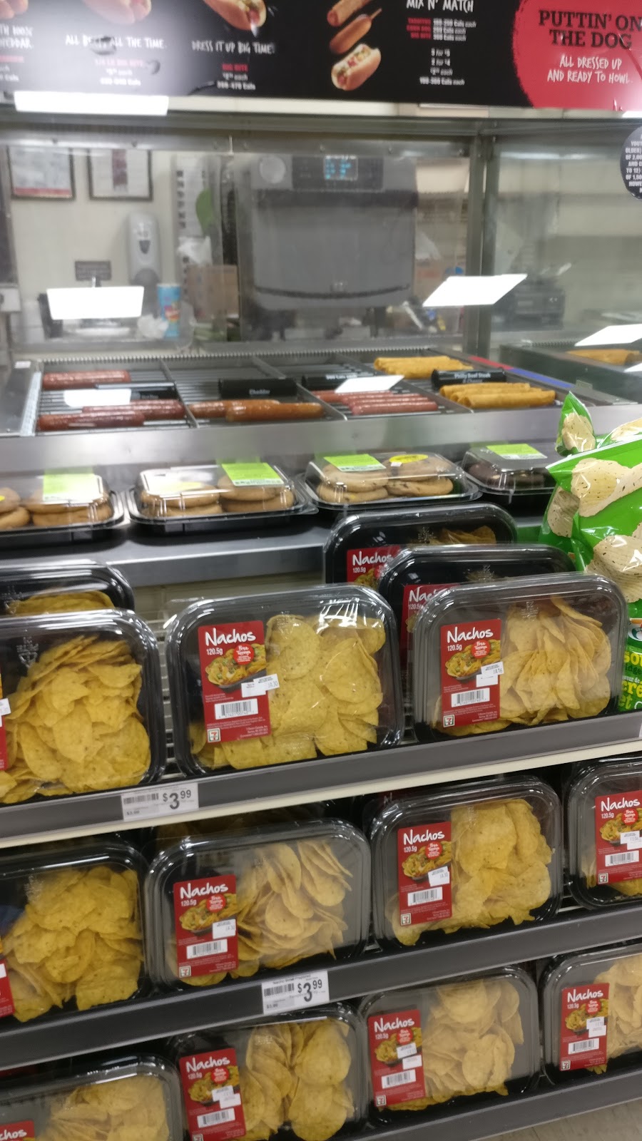 7-Eleven | 3711 Rutherford Rd, Woodbridge, ON L4L 1A6, Canada | Phone: (905) 264-1224