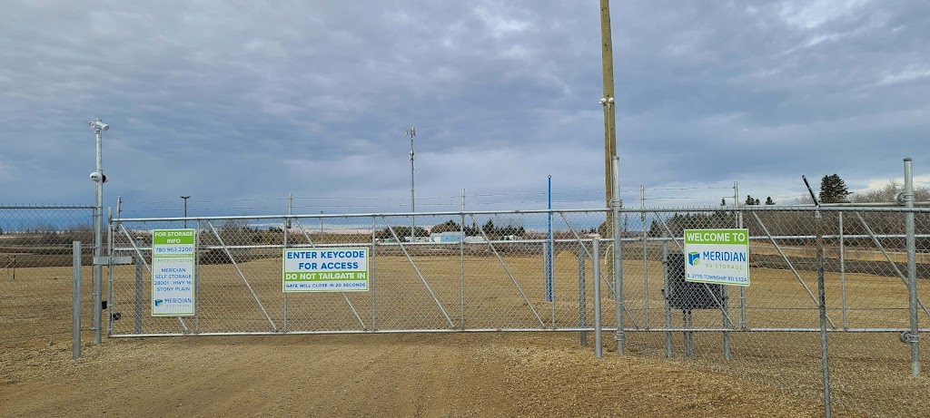 Meridian RV Storage | 8, 27119 Township RD 532A Mailing, Spruce Grove, AB T7X 3M6, Canada | Phone: (780) 963-2200