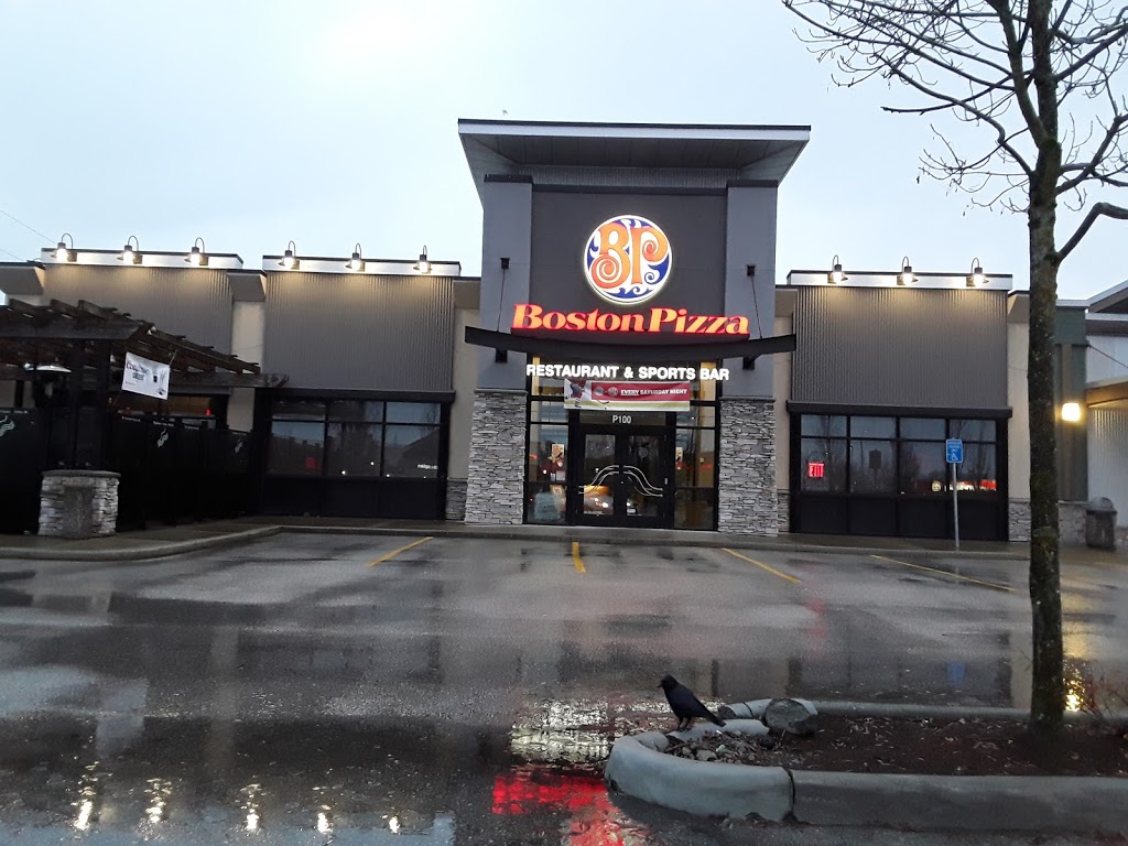 Boston Pizza | 805 Boyd St Unit P100, New Westminster, BC V3M 5X2, Canada | Phone: (604) 759-3133