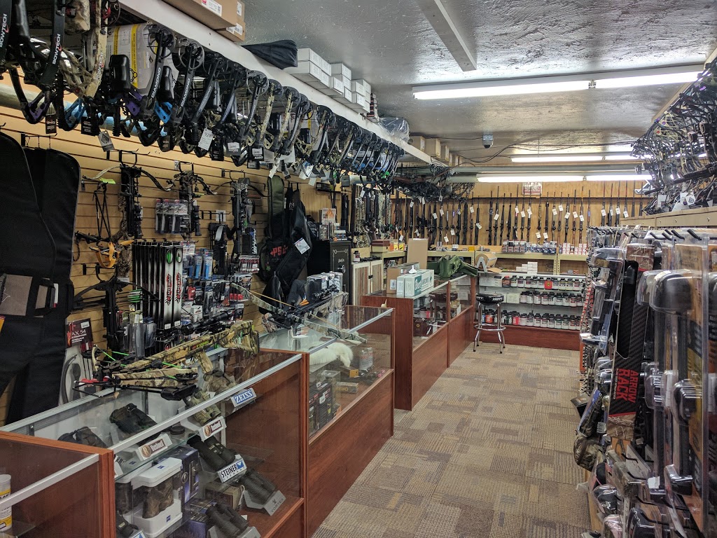Heights Outdoors and Archery Range | 2281 Portage Ave, Winnipeg, MB R3J 0M1, Canada | Phone: (204) 832-4421